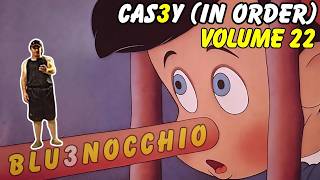 Cas3y Chronological - The Rise of Blu3nocchio (Vol. 22) | THE END