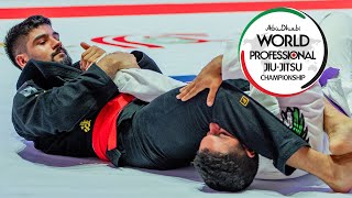 [Day 2 – Mat 6 (TV)]  ABU DHABI WORLD PROFESSIONAL JIU-JITSU CHAMPIONSHIP 2023