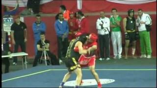 11th WWC - Muslim Salihov Vs. Nacer Zemmal