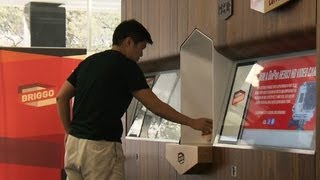 Coffee revolution: Can a machine make your java?
