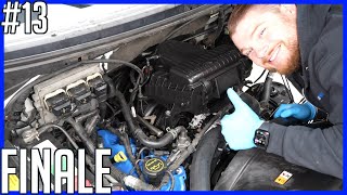 How to Build a Ford 5.4L 3V Engine - Finale: Start it up! Total Cost Included!