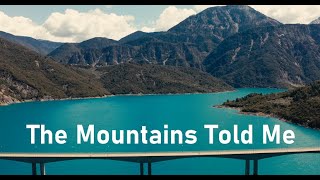 The mountains told me - Greece Evrytania Karpenisi - Cinematic DJI Mavic Drone 4K with Bach - Air