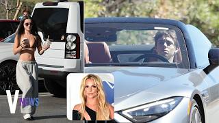 After Britney Spears’ Arrest, Her Son’s Public Outing Raises Questions | V News
