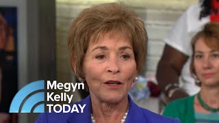 Judge Judy To Megyn Kelly: ‘I’m Not A Feminist’ | Megyn Kelly TODAY