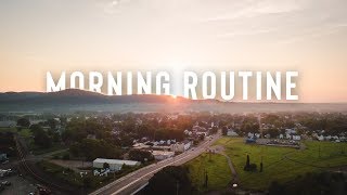 Having an Effective Morning Routine - MINIMALIST LIVING
