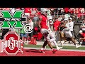 Marshall @ #3 Ohio State full game in 40 | September 21st 2024