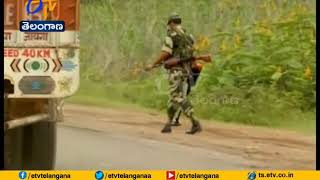 Two Naxals Killed | in Encounter in Chhattisgarh