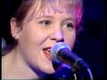 throwing muses counting backwards the late show bbc 2 1991