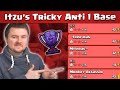 Itzu's Th14 Tricky Anti 1 Star Base w link | Th14 Legend League Base | Th14 war base