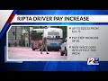 ripta approves pay increase for drivers