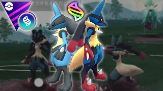 神サプライズ！？メガマスターリーグ開催！？メガルカリオ使うしかねえよなァ！？【ポケモンGO】【GOバトルリーグ】