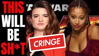 Disney Star Wars Set For Woke DISASTER With The Acolyte! | Leslye Headland Ready To BLAME The Fans!