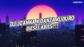 DJ BREAKBEAT JOANNA X DANZA KUDURO REMIX VIRAL TIKTOK FULL SONG GEBI RMX TERBARU 2024