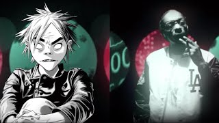 Gorillaz feat. Snoop Dogg - Green is Good