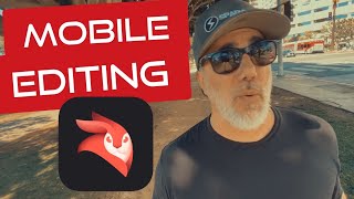 Mobile Editing with Enlight Videoleap