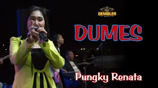 DUMES pungky Renata.