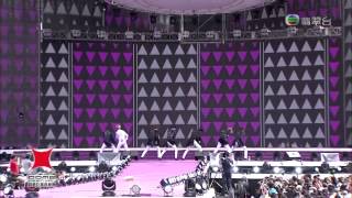 [HD]140701 INFINITE Ment \u0026 Destiny \u0026 The Chaser \u0026 Be Mine @ Hong Kong Dome Festival 2014