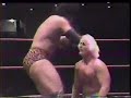 Austin Idol vs The Tonga Kid. 1986