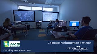 CIS Program at USI
