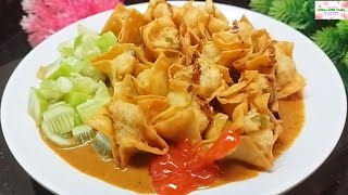 Resep Ide Jualan Laris BATAGOR EKONOMIS DARI BAHAN TAHU. Super Enak \u0026 Simple. Wajib Coba