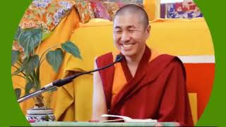 དྲང་ངེས་བཤད་ལུང་གི་སྔོན་གླེང་། (3)ཏྲེ་ཧོར་དགེ་བཤེས་ཟླ་བ་ཚེ་རིང་མཆོག / Tehor Geshe Dawa Tsering