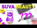 Suva Beauty Bulging Mystery Box Unboxing