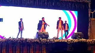 Dance Performance by ET's | NTPC Lara Sharad Mela 2025 | NTPC LARA function