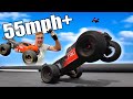 This NEW RC Basher is Incredible! (and FAST!)