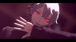 【】葛葉　疑心暗鬼　にじさんじMMD【】