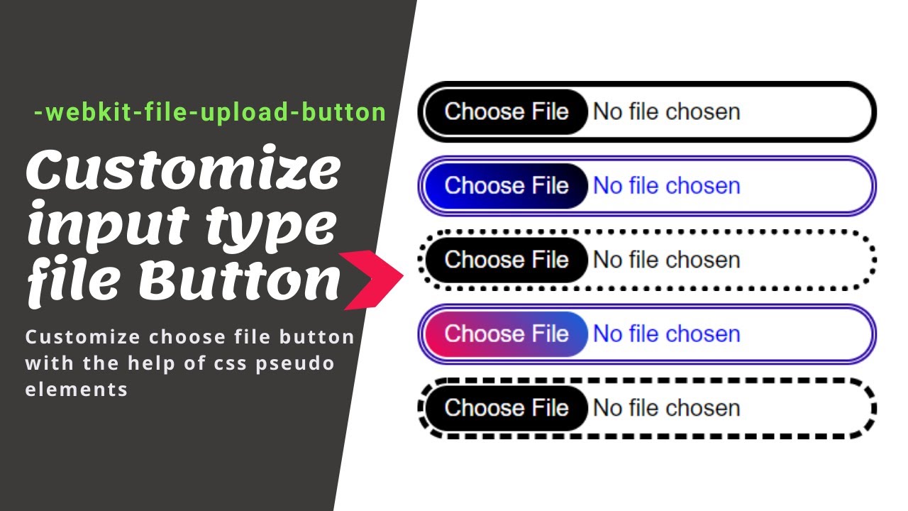 <Input Type="button">. Html input file. CSS input Style. Input reset.