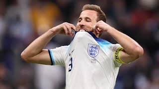 England vs France 1-2 Harry Kane Missed Penalty