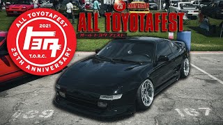 ALL TOYOTA FEST 2021!