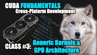 Cross-Platform CUDA C++: GPU Architecture & Block-Thread Management