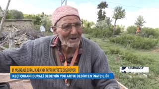 Keçi Çobanı Durali Dedenin \