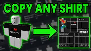 2 WAYS To COPY ANY ROBLOX CLOTHES | Full Tutorial (2026) 🤫