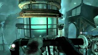 Thief The Baron's Laboratory puzzle solution