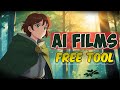 Free AI Short Film Animation Video Generator Tool - Morph Studio AI Tutorial