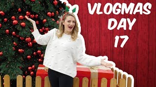 Vlogmas Day 17 - Έκλεψα το πουλόβερ της μαμάς μου | Marinelli