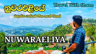 ශ්‍රී ස්වර්ණගිරි විහාරය | NUWARAELIYA | SRI SWARNAGIRI VIHARAYA | SINGLE TREE HILL |කොත්මලේ සංචාරය 8