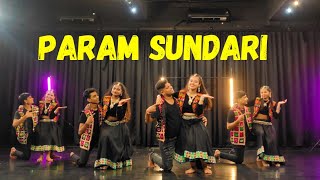 PARAM SUNDARI | Dance Cover | Mimi | Kriti Sanon,Pankaj Tripathi | @ARRahman