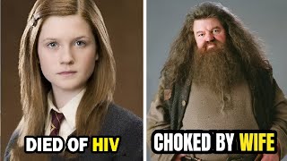 12 Beloved Harry Potter Actors Who Tragically Passed Away