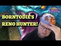 BorntoDie's RENO HUNTER deck! (Hearthstone Sunken City)