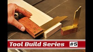 Homemade: The Try Square for woodworking layout