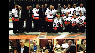 Dinner and a Dynasty - New York Islanders - Core of the Four 2008