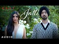 Diljit Dosanjh: Jatti (Audio) G.O.A.T. | Latest Punjabi Song 2020 | Mediakix Studio