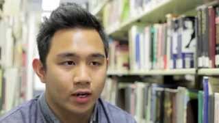 Life As a Student at Griffith University by Paolo