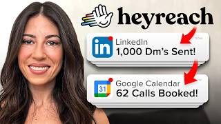 Best LinkedIn Outreach Software in 2026 | HeyReach Review | Full Tutorial