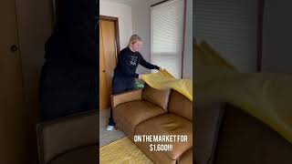 Bought for $80 Sold for $900!