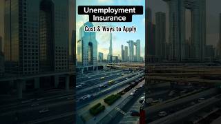 UAE Unemployment Insurance - Cost \u0026 Ways to Apply