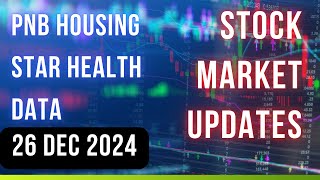 பங்கு சந்தை நிலவரம் | STAR HEALTH|PNB HOUSING | Tamil Share | Stock Market Tomorrow | NIFTY Analysis